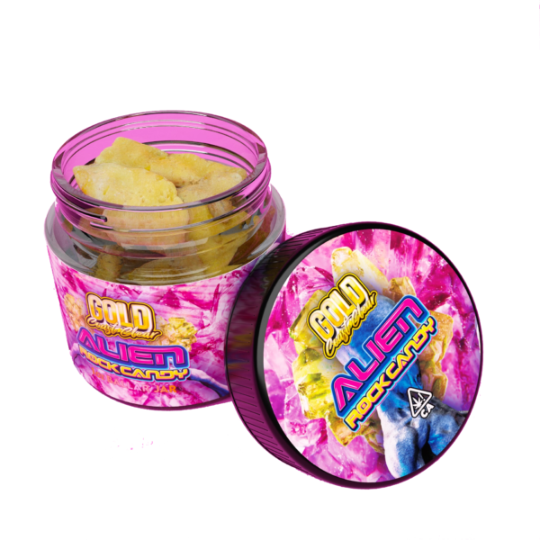 ALIEN ROCK CANDY