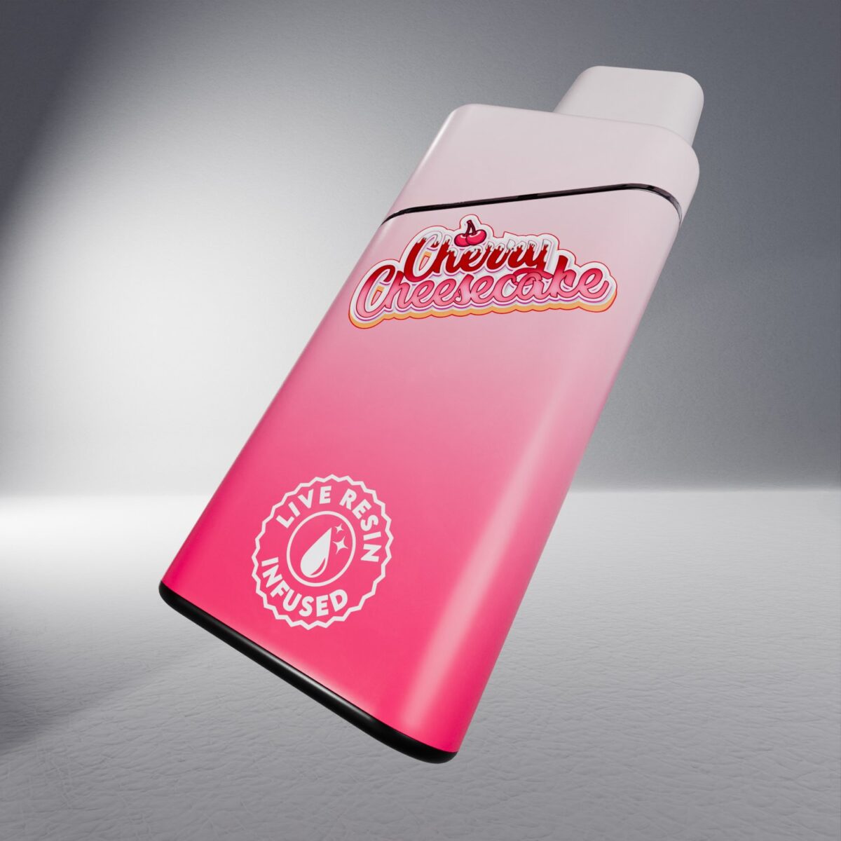 Cherry Cheesecake Disposable