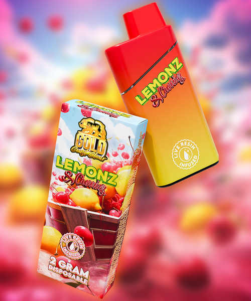 Lemonz & Cherriez