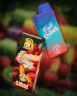 Fruit Rollupz Disposable