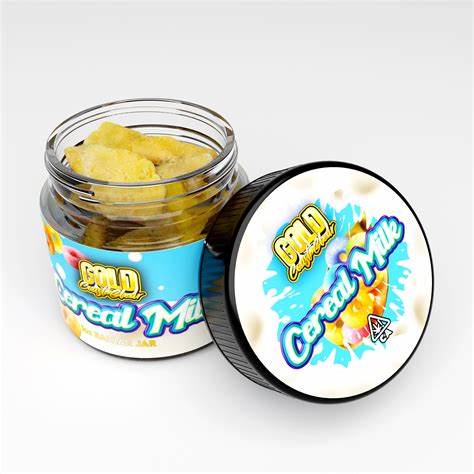 Gold Coast Clear Cereal Milk