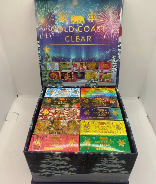 Buy Gold Clear Carts Online , Buy Gold Clear Carts Online